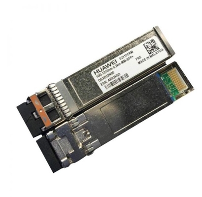 OSXD22N00 Huawei Optik Alıcı OSXD22N00 SFP+ 10G Çok Mod Mod Modülü (1310nm 0.22km LC LRM)