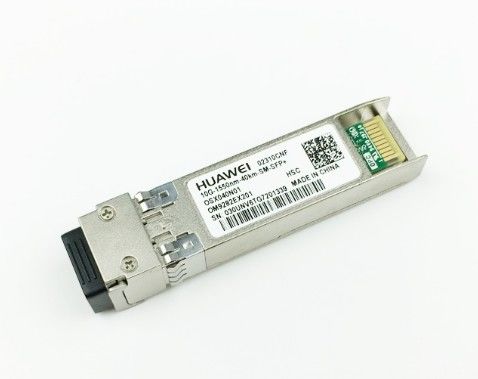 OSX040N01  	Huawei Optik Alıcı-Verici  02310CNF   	
SFP+, 10G, Tek Modlu Modül (1550nm, 40km, LC)
