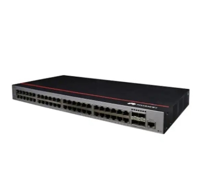 S5735-L48T4X-A1 CloudEngine S5735-L48T4X-A1 (48*10/100/1000BASE-T portları 4*GE SFP portları AC gücü)