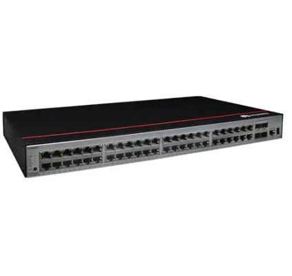 S5735-L48T4X-A1 CloudEngine S5735-L48T4X-A1 (48*10/100/1000BASE-T portları 4*GE SFP portları AC gücü)