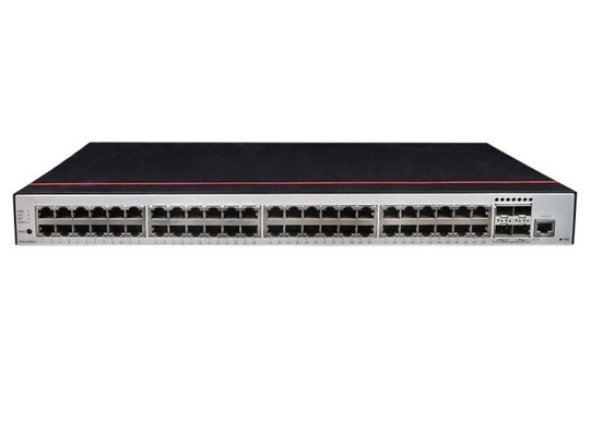 S5735-L48T4X-A1 CloudEngine S5735-L48T4X-A1 (48*10/100/1000BASE-T portları 4*GE SFP portları AC gücü)