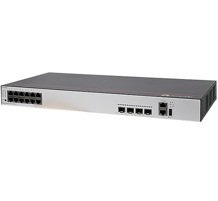 S5735-L12P4X-A Huawei S5700 Serisi Anahtarları S5735-L Anahtar 12 X 10/100/1000Base-T Portları 4 X GE SFP Portları PoE+