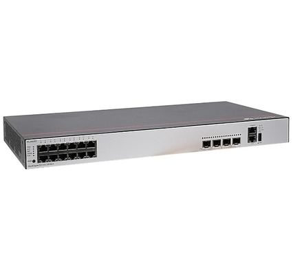 S5735-L12P4X-A Huawei S5700 Serisi Anahtarları S5735-L Anahtar 12 X 10/100/1000Base-T Portları 4 X GE SFP Portları PoE+