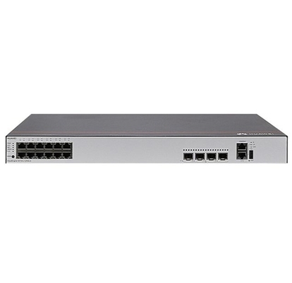 S5735-L12P4X-A Huawei S5700 Serisi Anahtarları S5735-L Anahtar 12 X 10/100/1000Base-T Portları 4 X GE SFP Portları PoE+