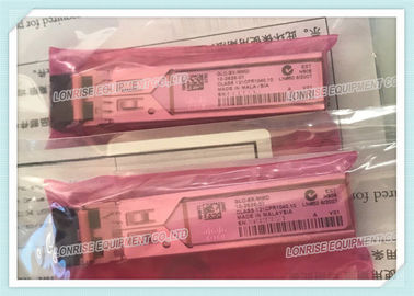 DOM ile orijinal Cisco GLC-SX-MM 10-2626-01 SFP Modülü Alıcı