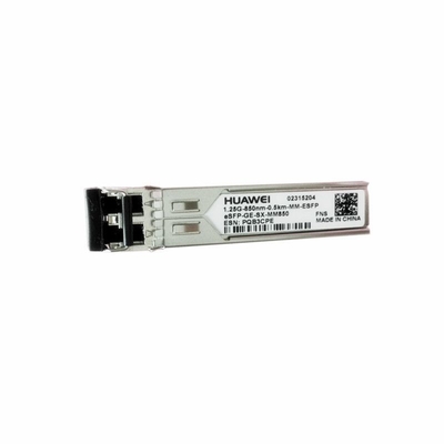 eSFP-GE-SX-MM850 Optik Alıcı OeSFP GE Çok modlu
