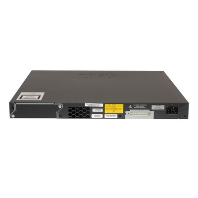 WS C2960X 48LPS L Katalizör 2960-X anahtarı GigE PoE 370W 4 1G SFP LAN tabanı