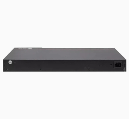 S1730S-S24P4S-A1 Huawei S1730S-S24P4S-A (24 10/100/1000BASE-T Ethernet portları 4 Gigabit SFP, PoE+, AC güç kaynağı)