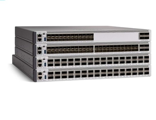 C9500-48Y4C-E Cisco Switch Catalyst 9500 48-Port X 1/10/25G + 4-Port 40/100G Ağ Önemlisi
