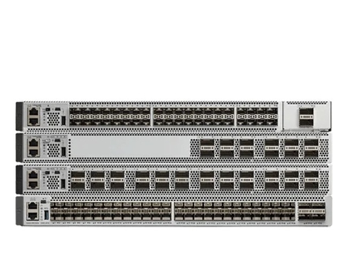 C9500-48Y4C-E Cisco Switch Catalyst 9500 48-Port X 1/10/25G + 4-Port 40/100G Ağ Önemlisi