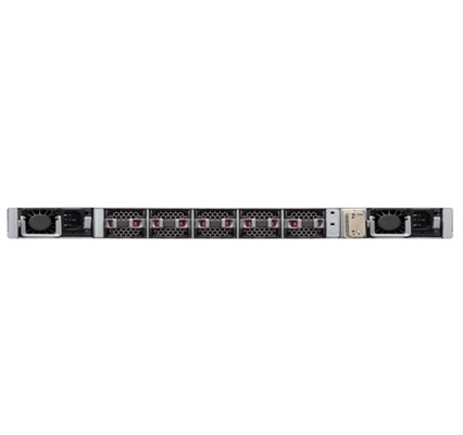 C9500-16X-2Q-A Cisco Switch Catalyst 9500 16-Port 10G Switch 2 X 40GE Ağ Modülü NW Ess. Lisansı