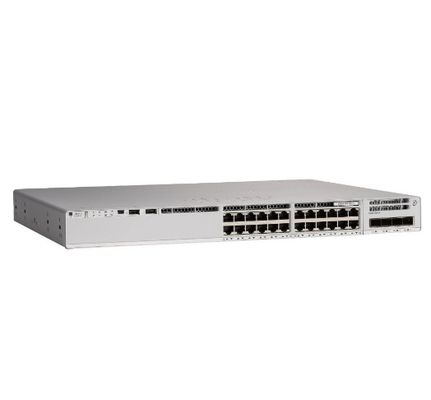 C9300X-12Y-E Katalizörü 9300 12 portlu 25G/10G/1G SFP28 Modüler Uplinks Ağı Essential