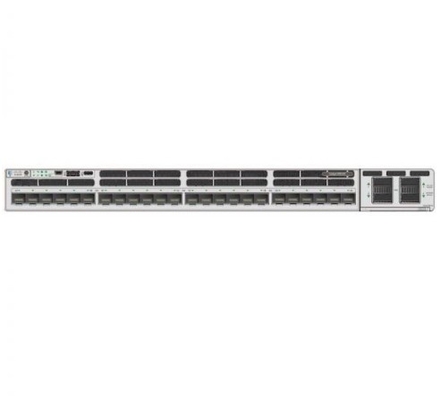 C9300X-24Y-A Katalizörü 9300 24 Portlu 25G/10G/1G SFP28 Modüler Uplinks Ağı Avantajı ile