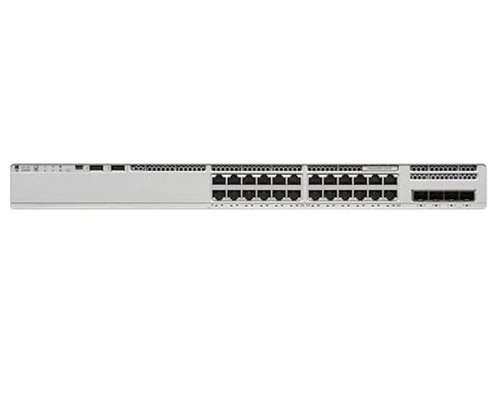 C9200-24P-A Cisco Switch Catalyst 9200 24 portlu PoE+ Veri Değiştiricisi, Ağ Avantajı