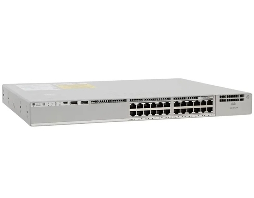 C9200-24P-A Cisco Switch Catalyst 9200 24 portlu PoE+ Veri Değiştiricisi, Ağ Avantajı