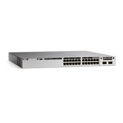 C9300 24T A Cisco Catalyst 9300 Sadece 24 portlu veri Ağı Avantajı Cisco 9300 anahtarı
