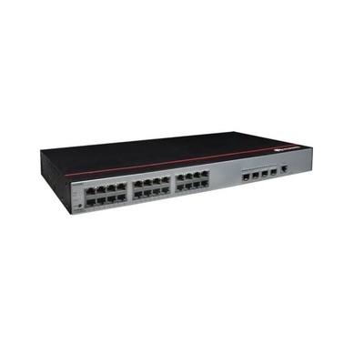 S1730S S24T4X A1 24 10/100/1000BASE T Ethernet portları 4 10 Gigabit SFP+ AC güç kaynağı