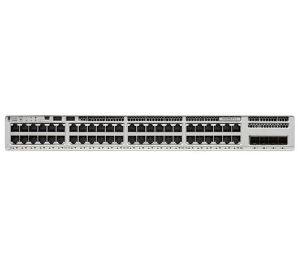 C9200-48T-A Cisco Switch Catalyst 9200 48 Port Veri Değiştiricisi Ağ Avantajı