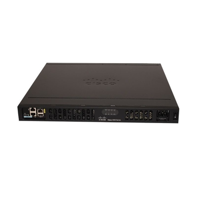 ISR4331 V K9 3GE 2NIM 1SM 4G FLASH,4G DRAM Ses Paketi 00Mbps 300Mbps sistem verimi