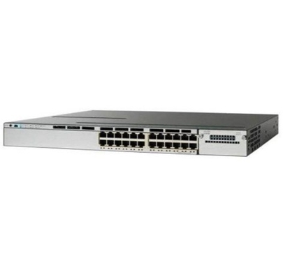 C9200-24PXG-E Cisco Switch Catalyst 9200 Switch 24 portlu 8xmGig PoE+ Ağ Temelleri