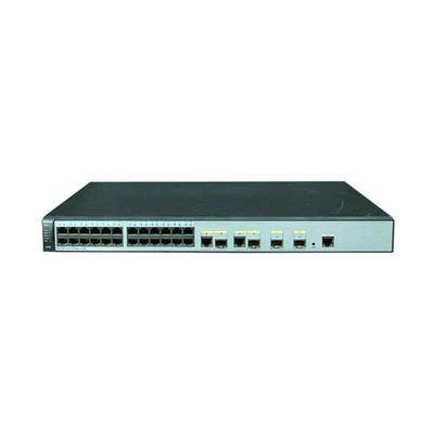 S5720 28TP PWR LI AC Huawei S5700 Serisi Değiştiricileri 24 Ethernet 10 100 1000 Port 2 Gig SFP Ve 2 Çift Amaçlı 10100/10