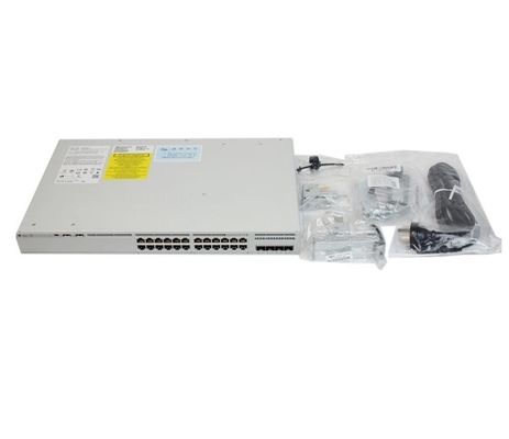 C9500-48Y4C-A Cisco Catalyst 9500 Anahtar 24 Bağlantı Noktalı 40G Anahtar Ağı Temel