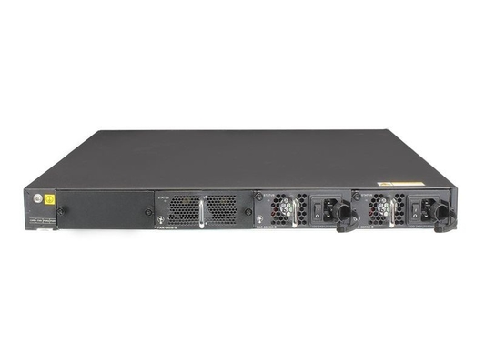 S6720 54C EI 48S AC S6720 54C EI 48S AC İnternet Veri Merkezleri için Yüksek Kullanılabilirlik Ölçeklenebilir 10 Gbit S Sunucu Erişimi Sunar