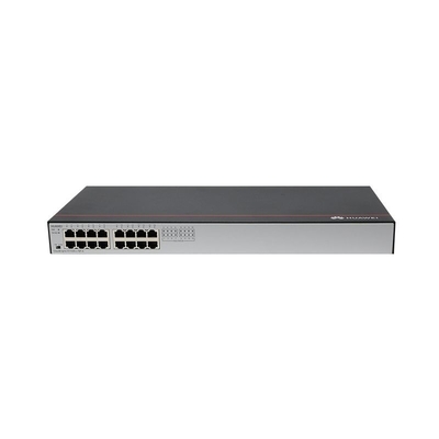 S1730S L16P A Huawei S1730 anahtarları 16 10 100 1000BASE T Ethernet portları PoE + AC güç kaynağı