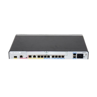 Huawei AR1220C S Huawei AR1200 Router Huawei AR1220C 8GE LAN 5GE WAN 2 USB 2 SIC s bir sonraki nesil kurumsal sınıflı yönlendirici