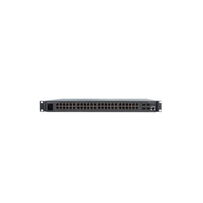 LS S3352P EI DC Huawei S3300 Serisi Değiştirici Ana bilgisayar yetenekli ve çok yönlü bir ağ anahtarı