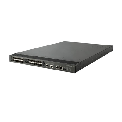 JG219B HPE FlexFabric 5900 Değiştirme Serisi HPE FlexFabric 5820AF 24XG Değiştirme yüksek performanslı bilgisayar ortamlarıyla