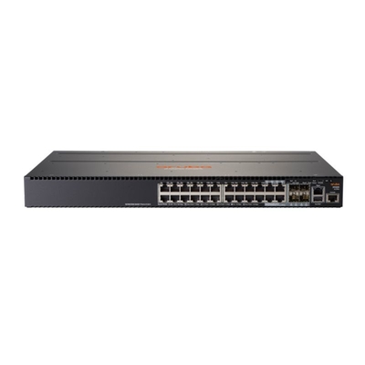 JL320A Aruba 2930M Serisi Değiştiricileri Aruba 2930M 24G PoE+ 1-slot Değiştiricisi