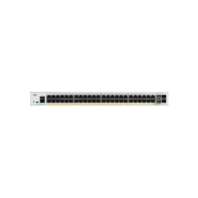 C1000 48P 4X L Cisco Catalyst 1000 Serisi anahtarları 48 10 100 1000 Ethernet PoE+ portları