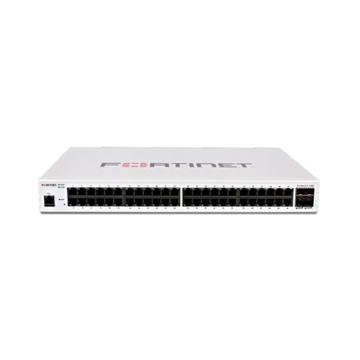 FS-248D Fortinet FortiSwitch 200 Serisi Orta Sınırlı Değiştiriciler Fortinet FS-248D L2/L3 Değiştiricisi - 48x GE RJ45 Portları