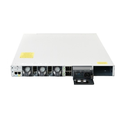 C9300-48P-E Cisco Catalyst 9300 48 Port Veri 1G Bakır Modüler Uplinks ile PoE+ Ağ Temelleri