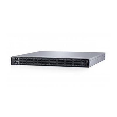 S5296F ON Dell Networking Switches, modern veri merkezi ağı için tasarlanmış yüksek performanslı bir Ethernet anahtarıdır.
