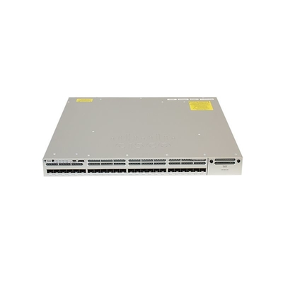 WS-C3650-48FS-S- 2.2kg Ağ anahtarı 0°C'den 40°C'ye kadar sıcaklık aralığı için mükemmeldirCisco ağ anahtarı