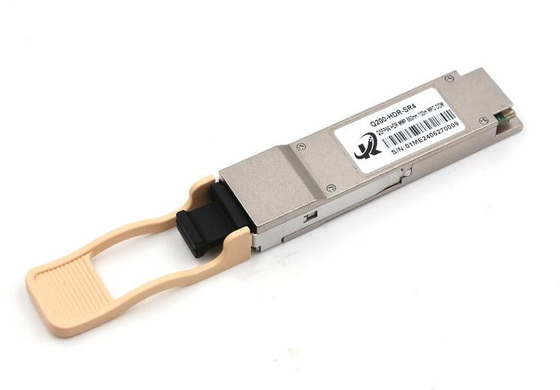 Q200-HDR-SR4 sfpOSFP56HDR 1310nm 2km DOMLCSMF Alıcı Modülü-KPD Cisco VCSEL Optik Bileşenler