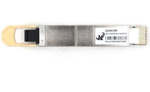 O400-DR4 400GBASE-DR4 OSFP 400G 1310nm 500m DOM MTP/MPO-12 SMF Alıcı Modülü