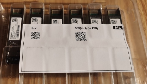 SFP 10G SR MP 10GBaseSR optik modülü SFP 10G multimod modülü 850 nm 0.3km lc set ambalajı