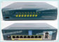Duvar - Monte Edilebilir Cisco ASA Firewall ASA5505-BUN-K9 256 MB Bellek