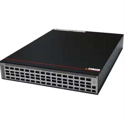 CE8850-64CQ-EI Huawei CE8800 Veri Merkezi Değiştiricileri Fan ve Güç Modülü Olmadan 64 Portu 100GE QSFP28