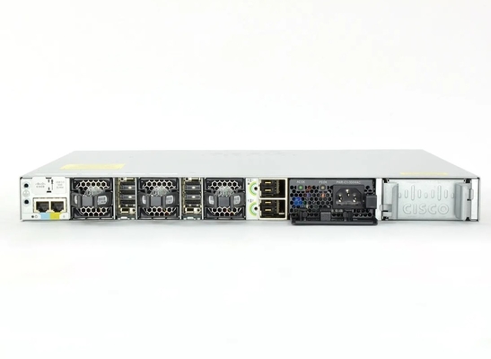 C9300-24T-E Cisco Ethernet Ağ Anahtarı Catalyst 9300 24 Port Verileri Sadece