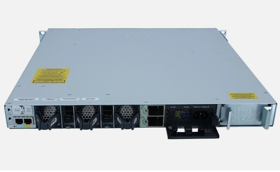 C9300-24T-E Cisco Ethernet Ağ Anahtarı Catalyst 9300 24 Port Verileri Sadece