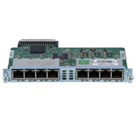EHWIC-D-8ESG Cisco Router Modülleri EHWIC-D-8ESG 8ports10/100/1000 Ethernet Switch Arayüzü