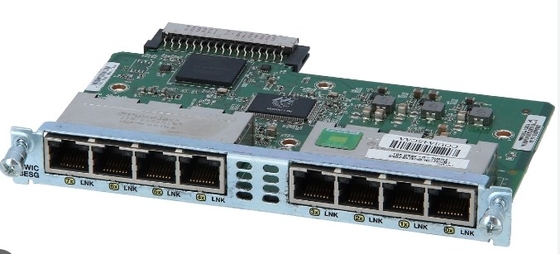 EHWIC-D-8ESG Cisco Router Modülleri EHWIC-D-8ESG 8ports10/100/1000 Ethernet Switch Arayüzü