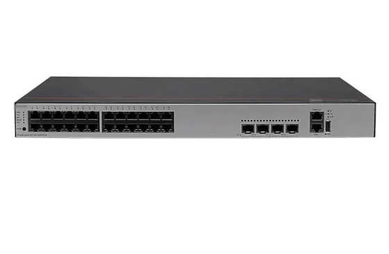 Huawei Ağ Anahtarları S5735-L24P4S-A 24 Gigabit Bağlantı Noktası Tüm GE Downlink Bağlantı Noktasını Destekler