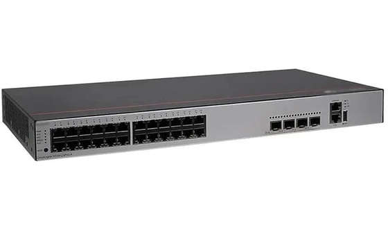 Huawei Ağ Anahtarları S5735-L24P4S-A 24 Gigabit Bağlantı Noktası Tüm GE Downlink Bağlantı Noktasını Destekler