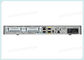 Cisco1921 / K9 Entegre Servisler Yönlendirici Ip Tabanı 2 Ge 2 Ehwic Yuvaları 512dram
