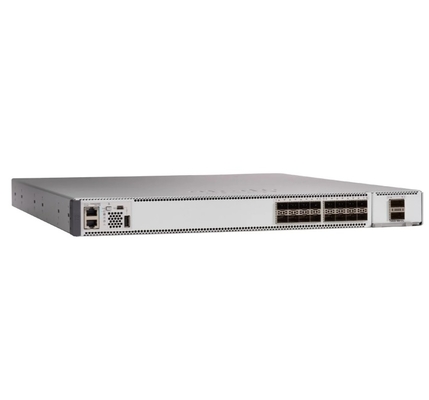 C9500-24Y4C-A Cisco Switch Cisco Catalyst 9500 24 X 1 / 10 / 25G Ve 4-Port 40/100G